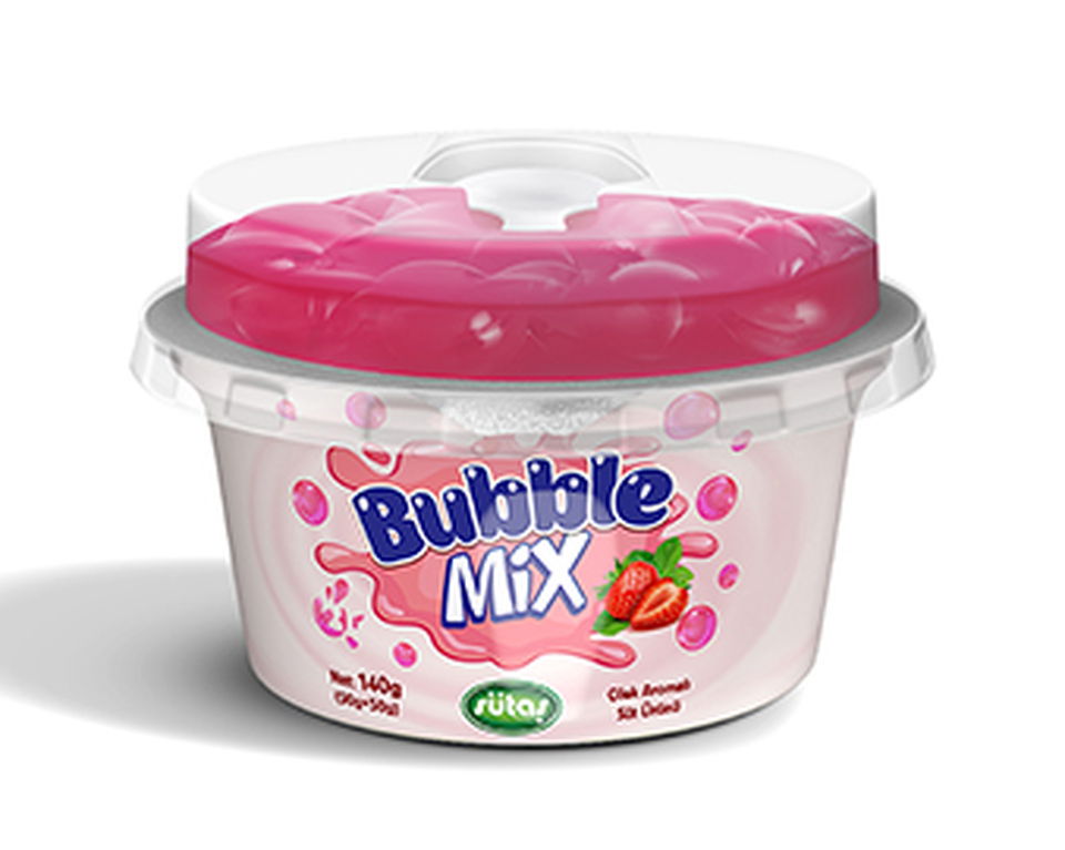 SÜTAŞ BUBLEMİX 140GR ÇİLEKLİ